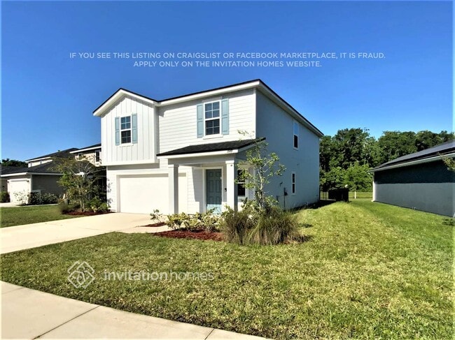 349 Sawmill Landing Dr in St. Augustine, FL - Foto de edificio - Building Photo