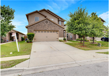 14502 Almodine Rd in Manor, TX - Building Photo