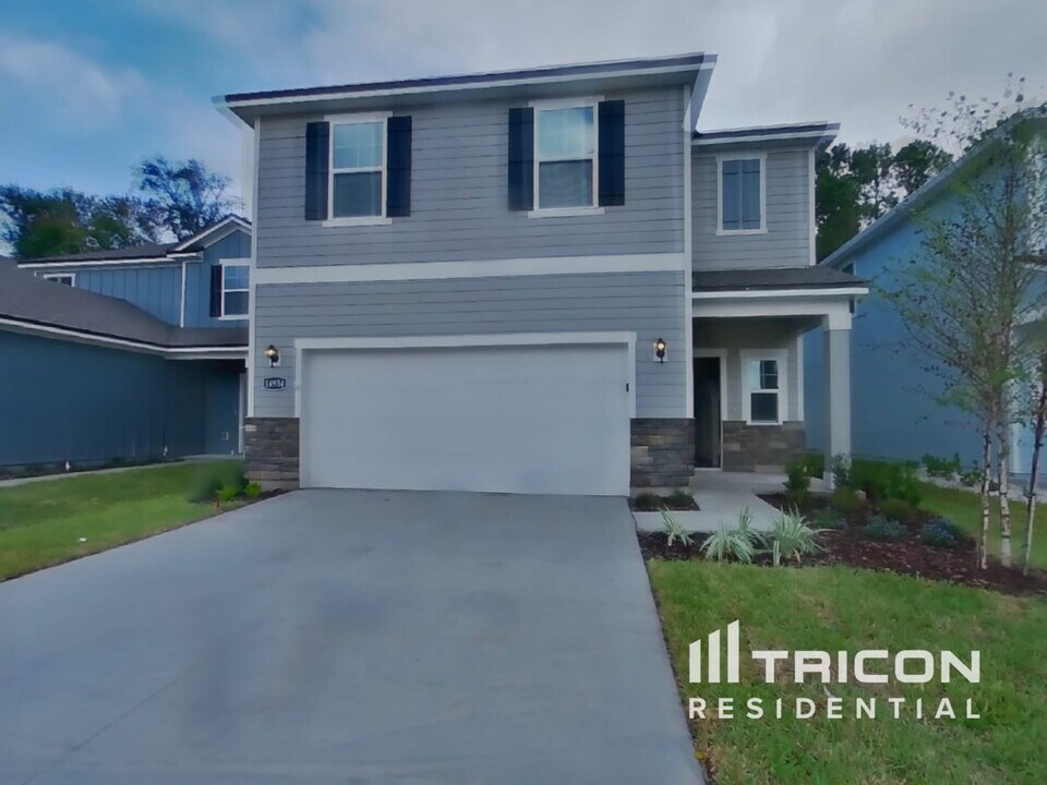 14934 Macadamia Ln in Jacksonville, FL - Building Photo
