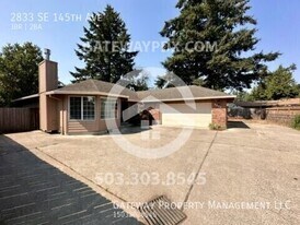 2833 SE 145th Ave in Portland, OR - Building Photo