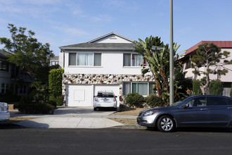 3675 Vinton Ave in Los Angeles, CA - Building Photo - Building Photo