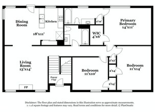 860 Westgard Ct in Douglasville, GA - Building Photo - Building Photo