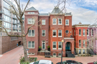 1402-1404 Swann St NW in Washington, DC - Building Photo - Building Photo