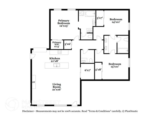 11357 Paradise Out Ln in Oklahoma City, OK - Building Photo - Building Photo