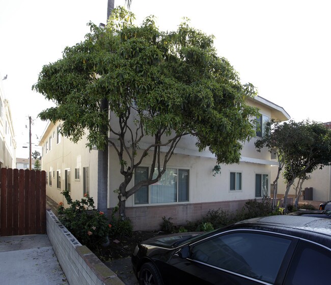 4837-4843 Kansas St in San Diego, CA - Foto de edificio - Building Photo