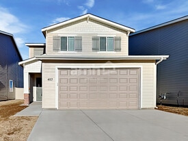 4113 Keklik Ave in Meridian, ID - Building Photo