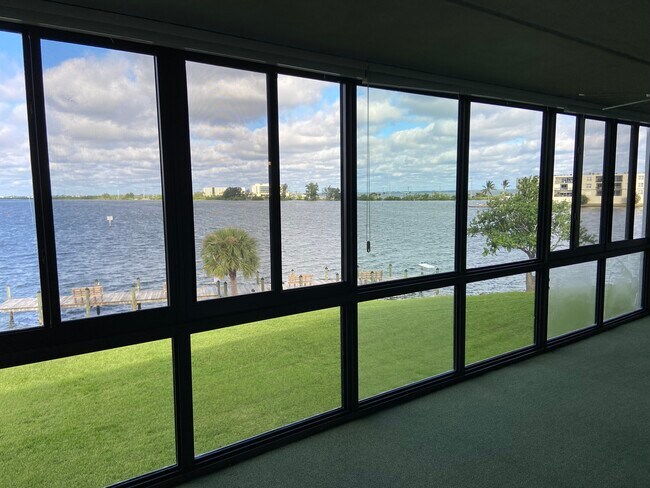 property at 3799 S Banana River Blvd