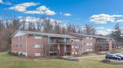 Edmondson Park Apartments in Baltimore, MD - Building Photo - Building Photo