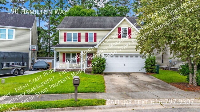 190 Hamilton Way in Conway, SC - Building Photo - Building Photo