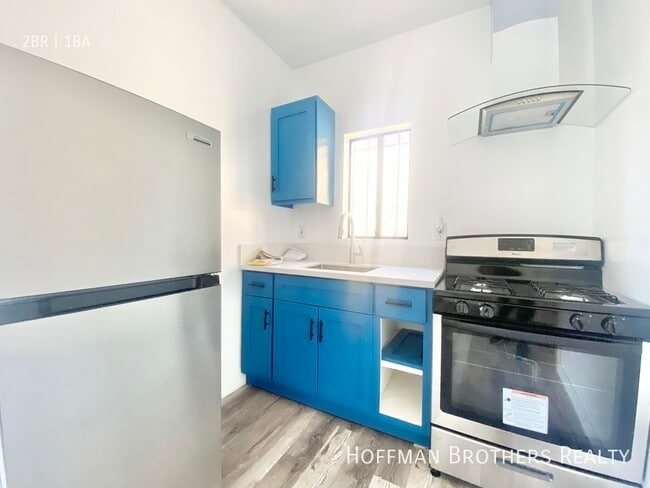 2822 Darwin Ave in Los Angeles, CA - Building Photo - Building Photo