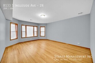 8133 S Ingleside Ave in Chicago, IL - Building Photo - Building Photo