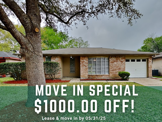 property at 16722 Forest Bend Ave