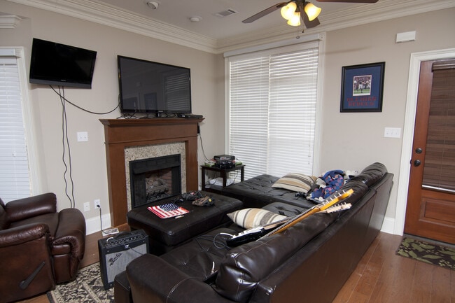 159 Fallsgrove Dr in Oxford, MS - Building Photo - Building Photo