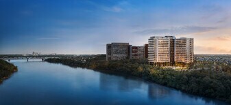 Equinoxe Levesque Ouest in Laval, QC - Building Photo