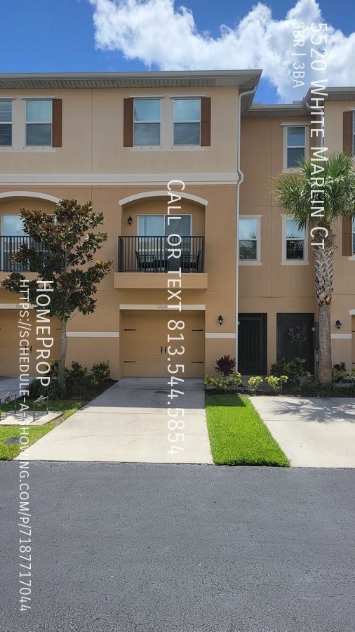 5520 White Marlin Ct in New Port Richey, FL - Building Photo - Building Photo