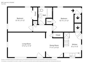 6607 Logan Ave S in Minneapolis, MN - Building Photo - Building Photo