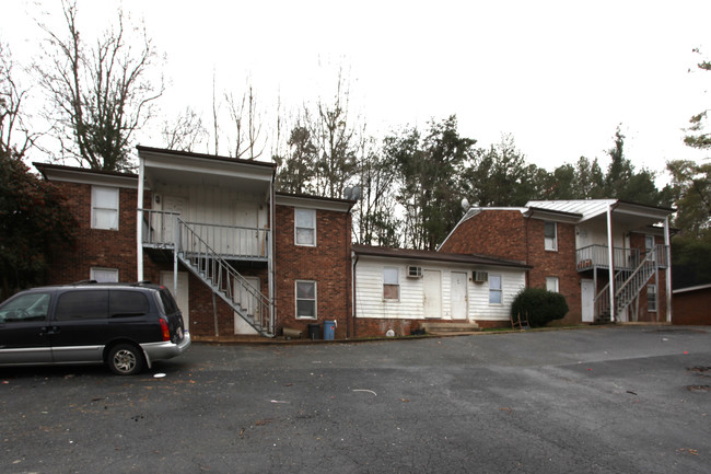 Bridgewood Apartments in Asheboro, NC - Foto de edificio - Building Photo