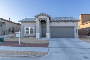 13652 Glen Vista Ln in Horizon City, TX - Building Photo