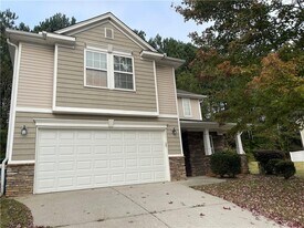 5549 Sable Way in Atlanta, GA - Building Photo