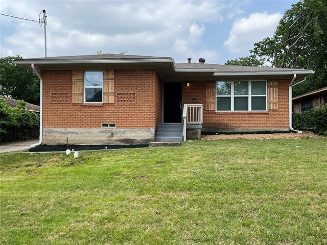 3225 S Tyler St in Dallas, TX - Building Photo