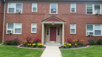 Manor Ridge in Independence, MO - Building Photo