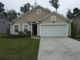 223 Tigers Paw Dr in Pooler, GA - Building Photo