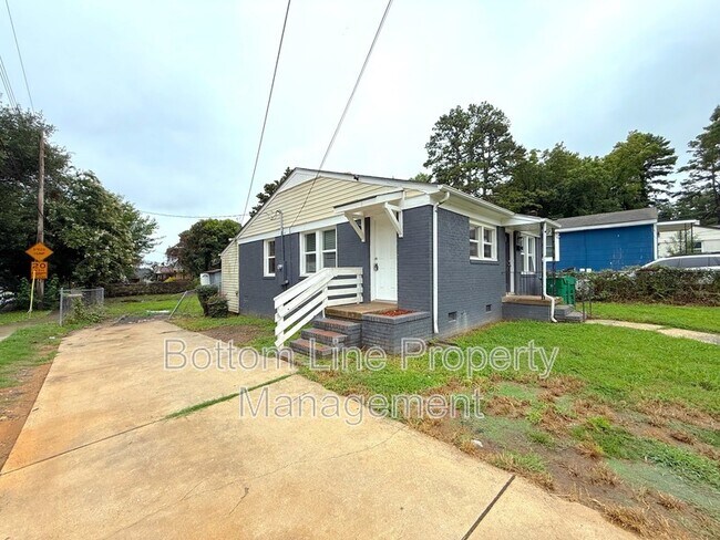 1720 Jennings St in Charlotte, NC - Building Photo - Building Photo