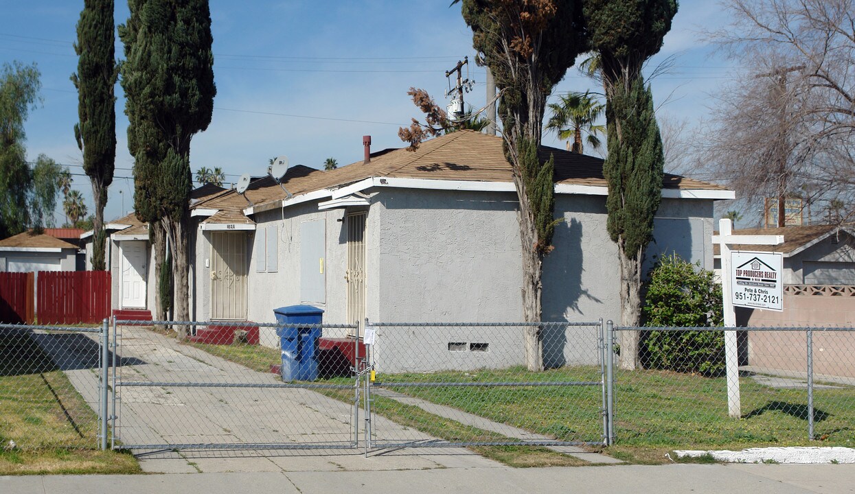 2158-2162 N Lugo Ave in San Bernardino, CA - Building Photo