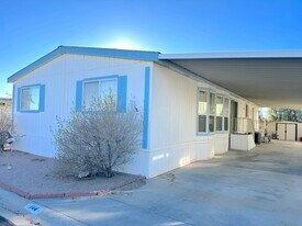 14777 Palm Dr in Desert Hot Springs, CA - Building Photo