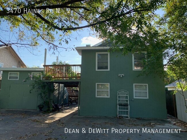 3470 Haines Rd N in St. Petersburg, FL - Building Photo - Building Photo