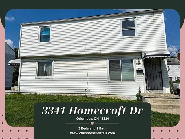 property at 3341 Homecroft Dr