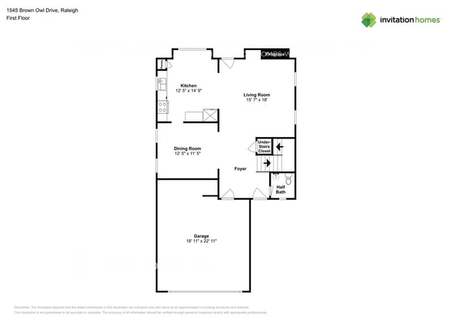 1545 Brown Owl Dr in Raleigh, NC - Building Photo - Building Photo