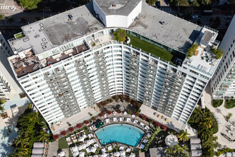 Mondrain South Beach Miami Condos in Miami Beach, FL - Building Photo - Building Photo