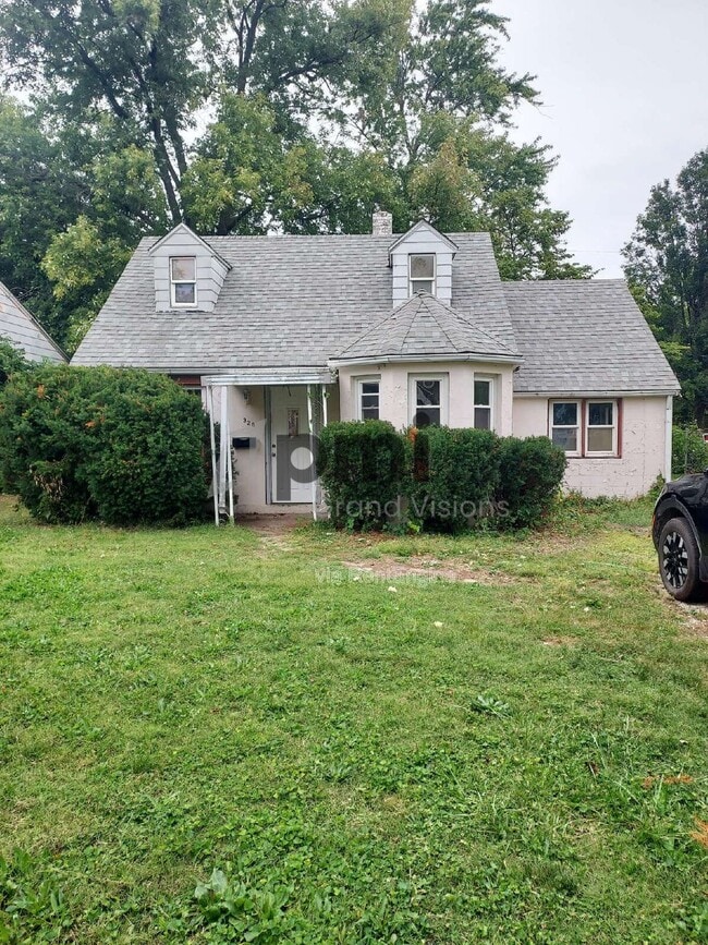 property at 328 E Kellar Ln