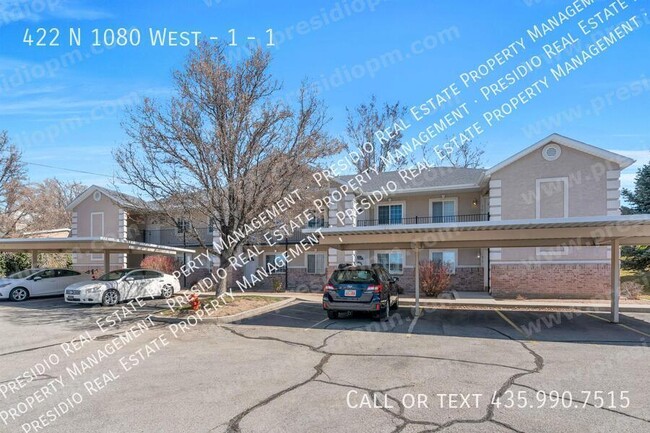 property at 422 N 1080 W