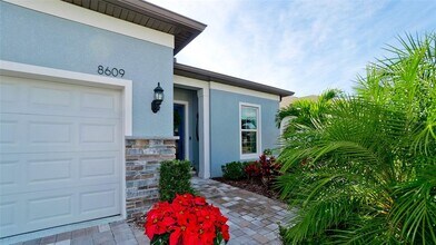 8609 Sea Scape Cv in Parrish, FL - Building Photo - Building Photo