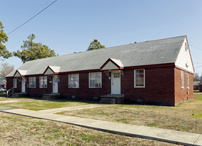 Forrest Park and Avalon Apartments