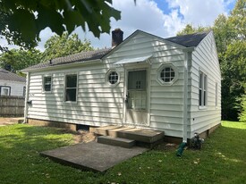 330 S Butler Ave in Indianapolis, IN - Building Photo