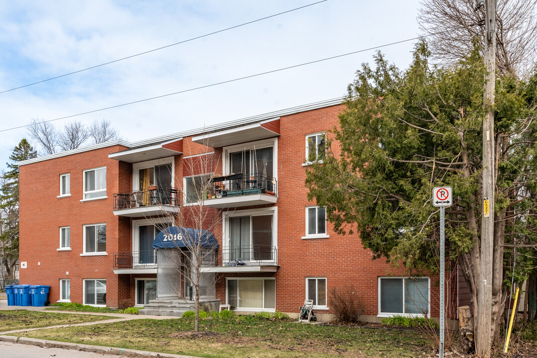 2016 Muir St in Québec, QC - Building Photo