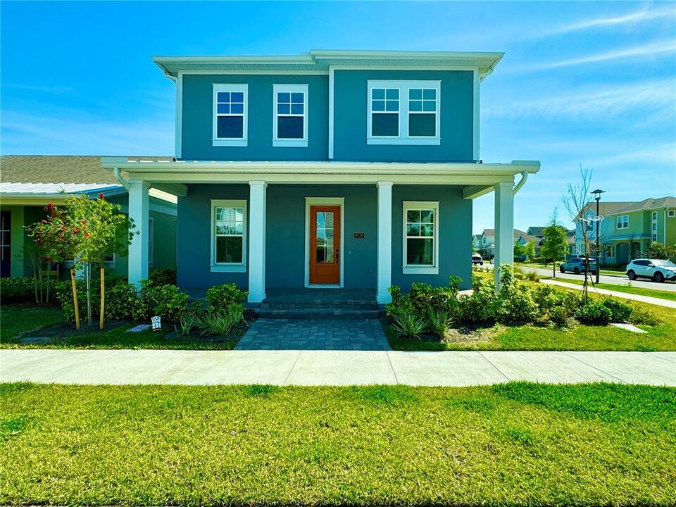 9726 Neruda St in Orlando, FL - Building Photo