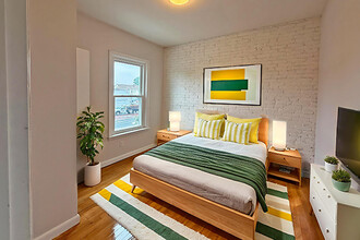 164 Broadway, Unit 2 in Somerville, MA - Building Photo - Building Photo