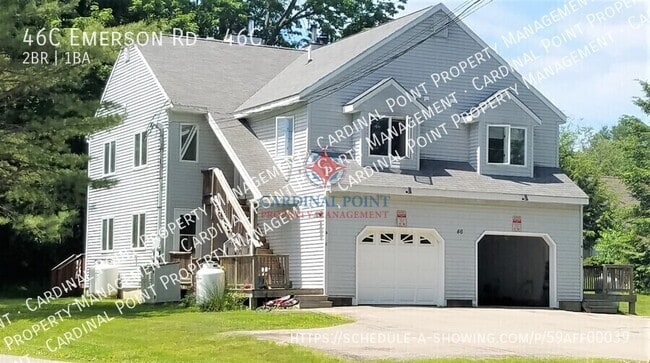 property at 46D Emerson Rd