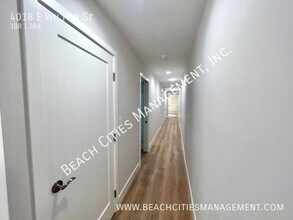 4018 E Wilton St in Long Beach, CA - Building Photo - Building Photo