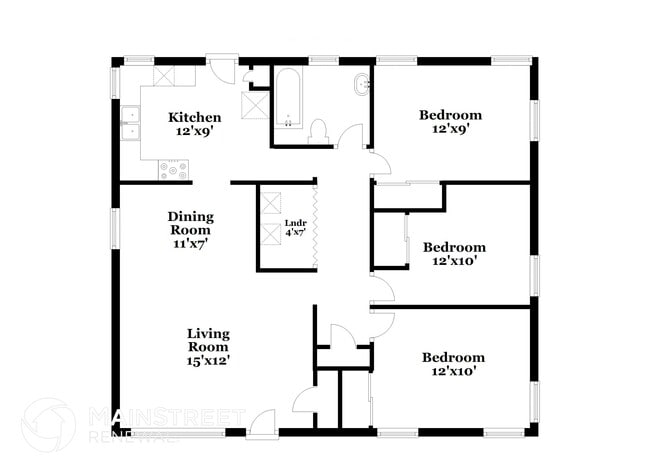 8925 Main St in Kansas City, MO - Building Photo - Building Photo