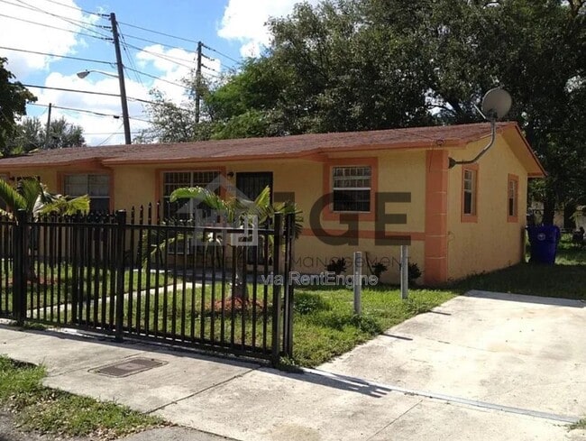 property at 7710 NW 3rd Ave