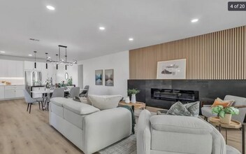 4434 Verdiccio Ave in Las Vegas, NV - Building Photo - Building Photo