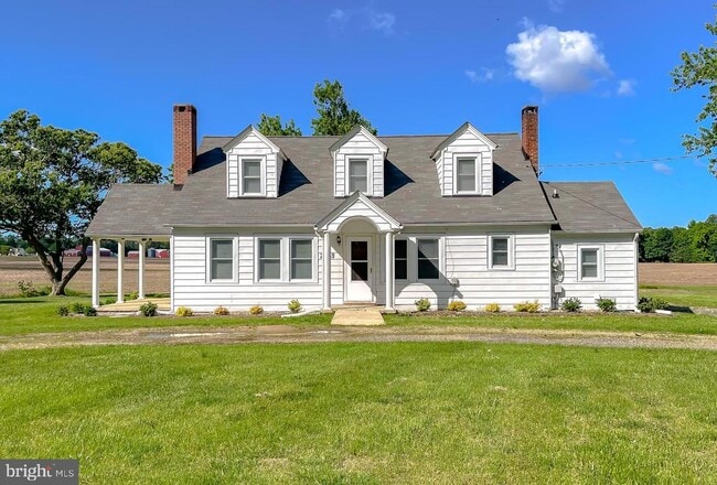 property at 21859 Indian Bridge Rd