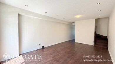 Modern 2+Den Townhome in Scarborough – 140 in Toronto, ON - Building Photo - Building Photo