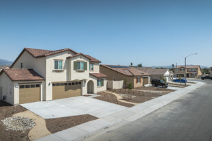 269 Basswood Way in San Jacinto, CA - Building Photo