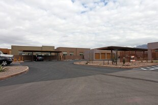 Avilla Preserve in Tucson, AZ - Building Photo